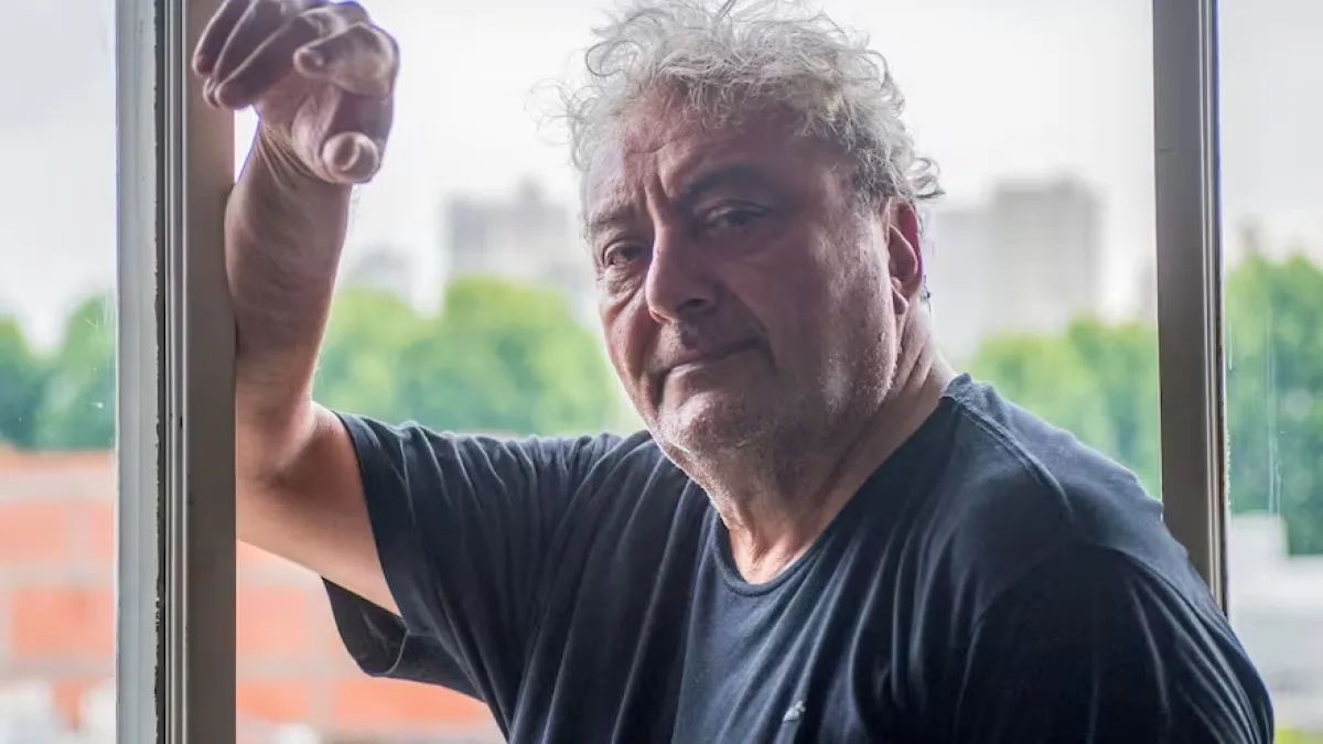 Murió el actor Claudio Rissi, protagonista de El Marginal, a los 67 años