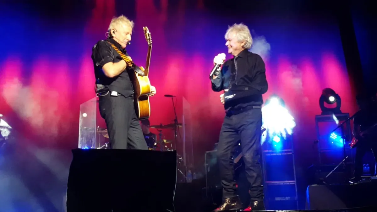 Air Supply regresa a la Argentina y ya están a la venta las entradas