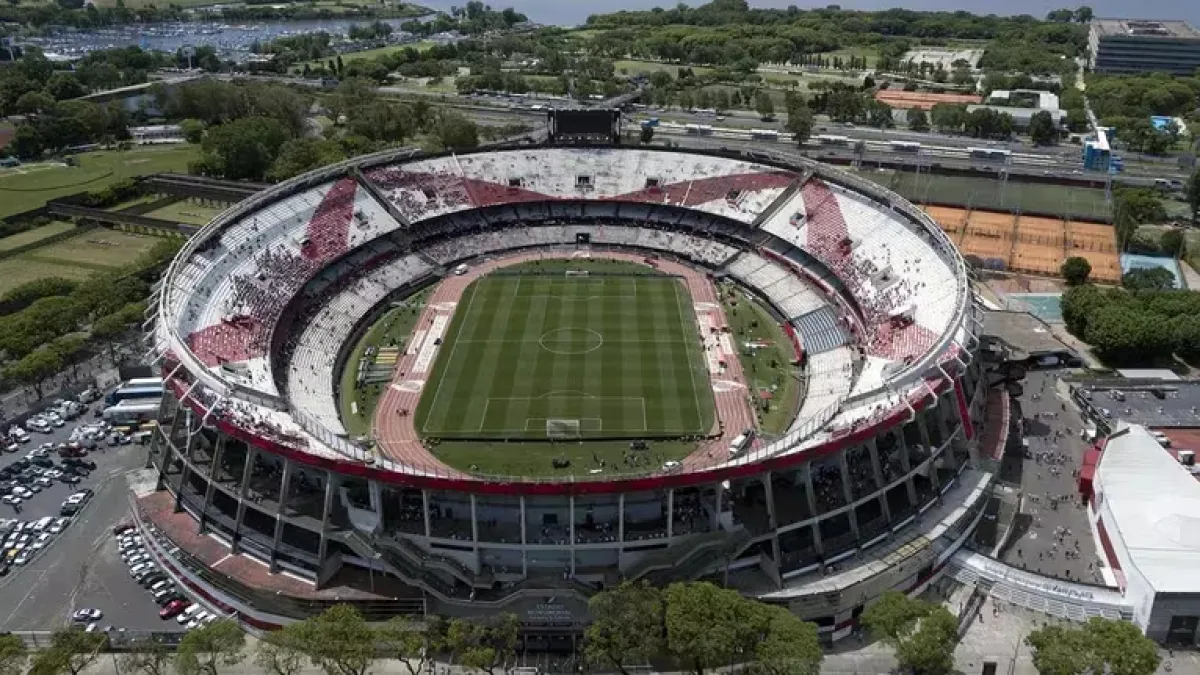 River arrancó la venta de entradas para el Superclásico
