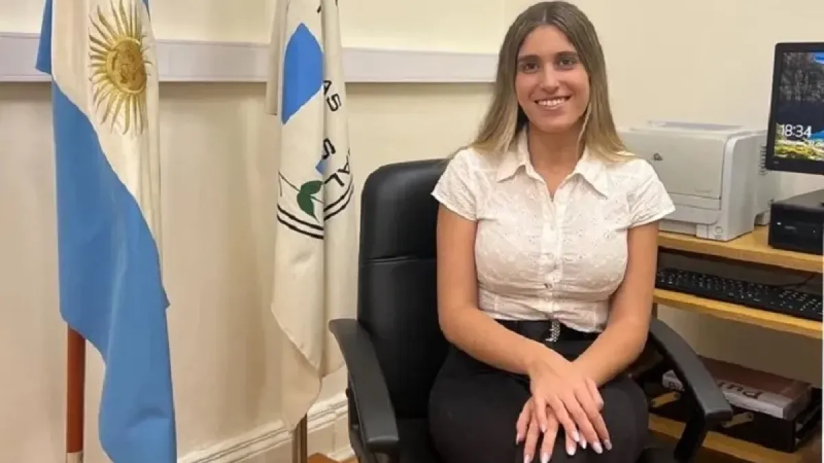 Designaron a una joven de 23 años en RENAPER con sueldo millonario