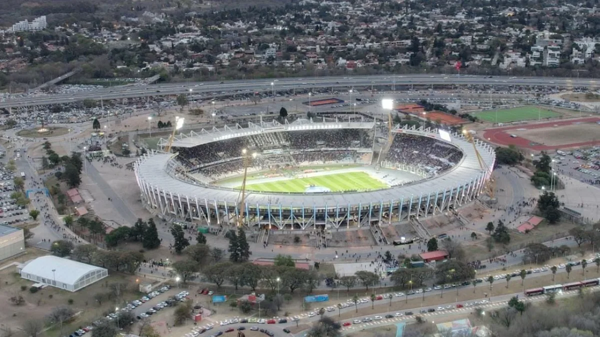 Confirmaron el operativo de seguridad para la final de la Supercopa en el Kempes