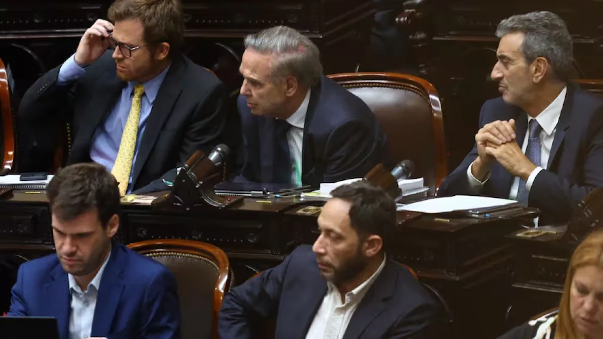 Diputados debate la fórmula jubilatoria