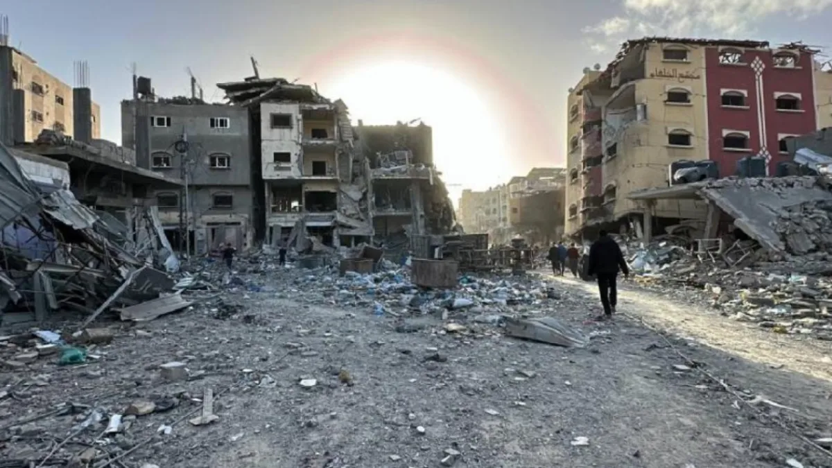 Hamás presentó una propuesta de alto al fuego en Gaza