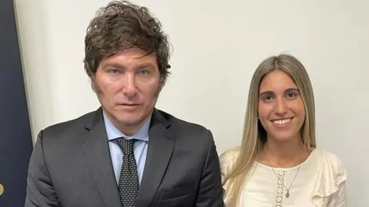 Tras la polémica, renunció Geraldine Calvella, la joven que iba a asumir como directora en el Renaper