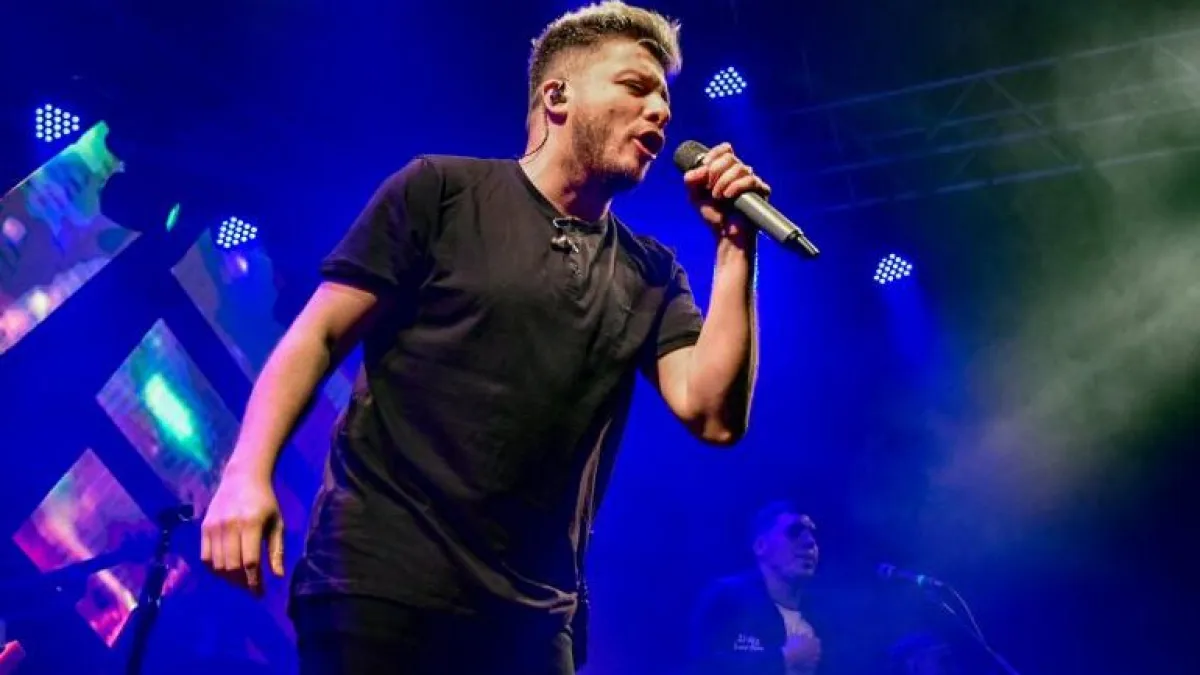 Entraron a robar en el departamento del cantante Damián Córdoba