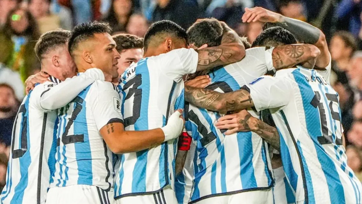 Argentina iniciará su gira amistosa ante El Salvador
