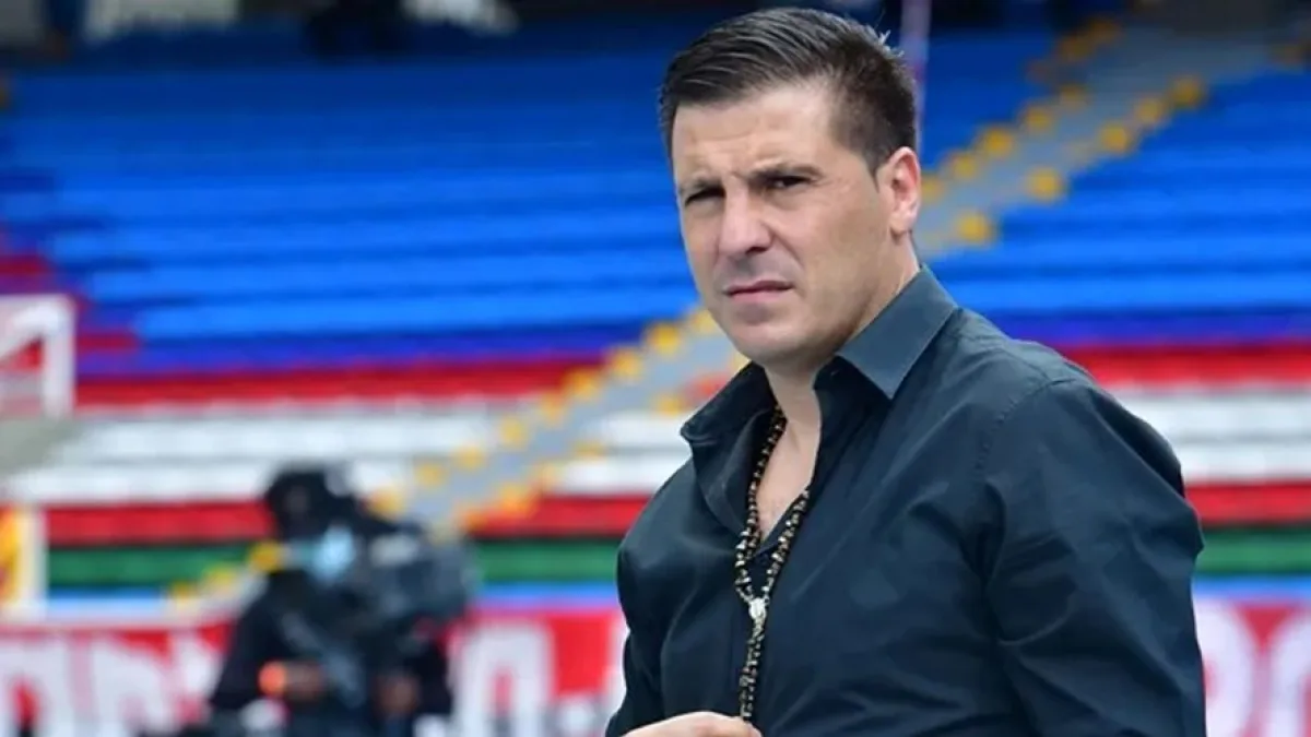Juan Cruz Real será el nuevo técnico de Belgrano