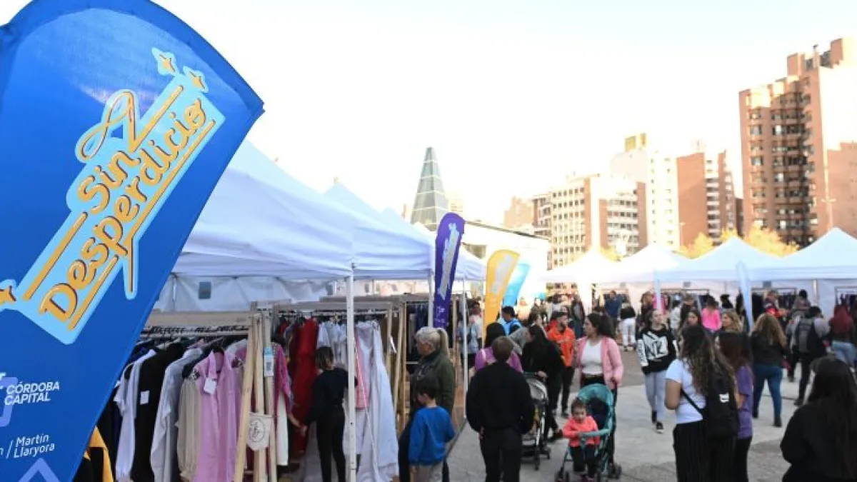 Moda Circular: abren la convocatoria para participar de la Feria "Sin Desperdicio"
