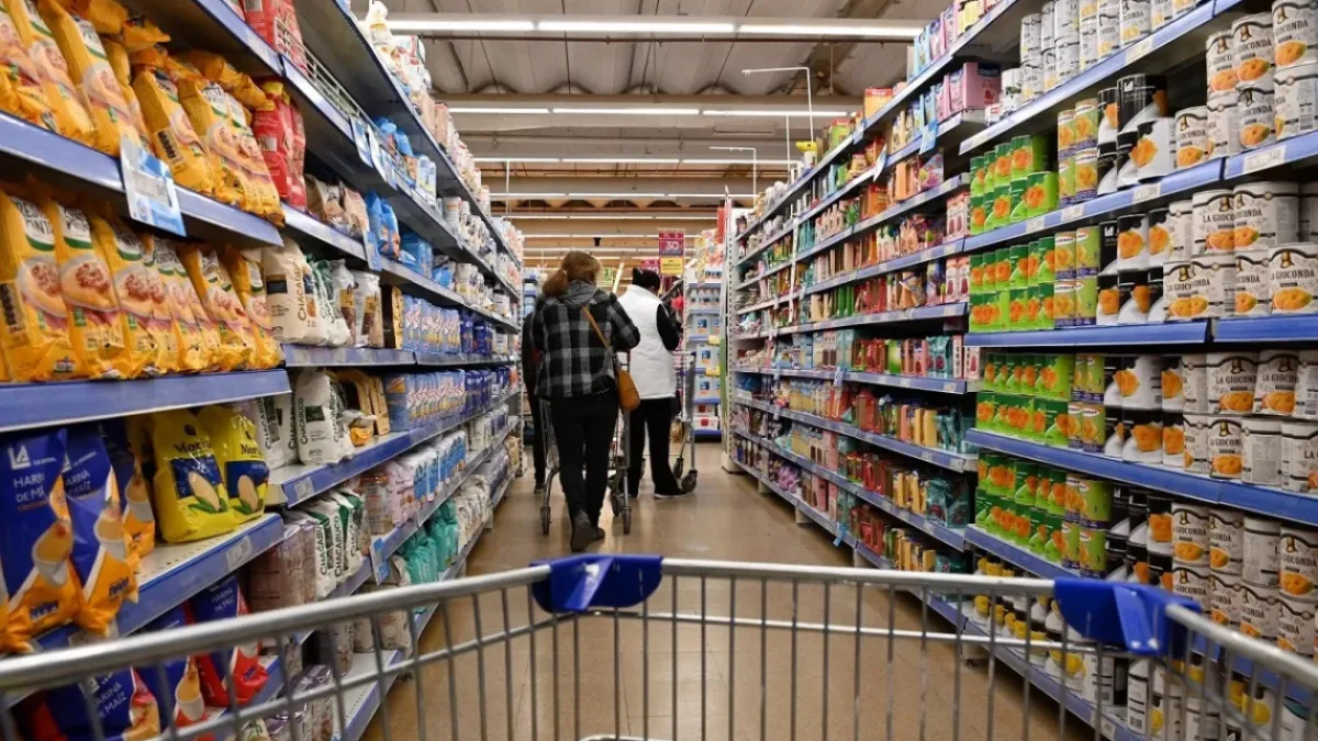 La inflación de marzo fue del 11%, según el Indec