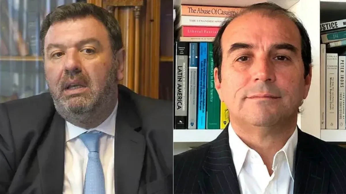 Milei oficializó a Lijo y García Mansilla para la Corte Suprema de Justicia