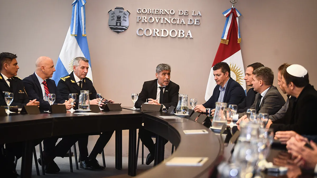 Reforzarán la seguridad en instituciones israelitas y musulmanas de Córdoba