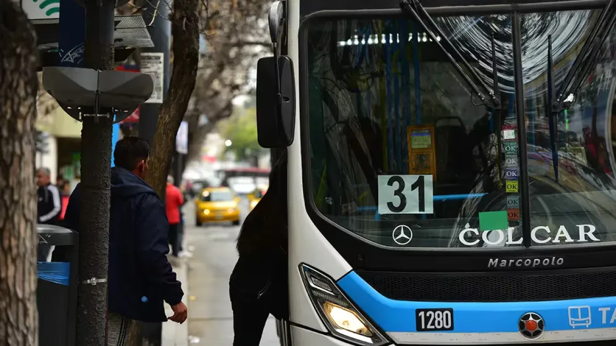 UTA realiza una asamblea por falta de frecuencias y agresión a choferes