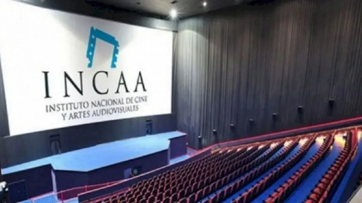 El INCAA cierra sus puertas y reubican al personal