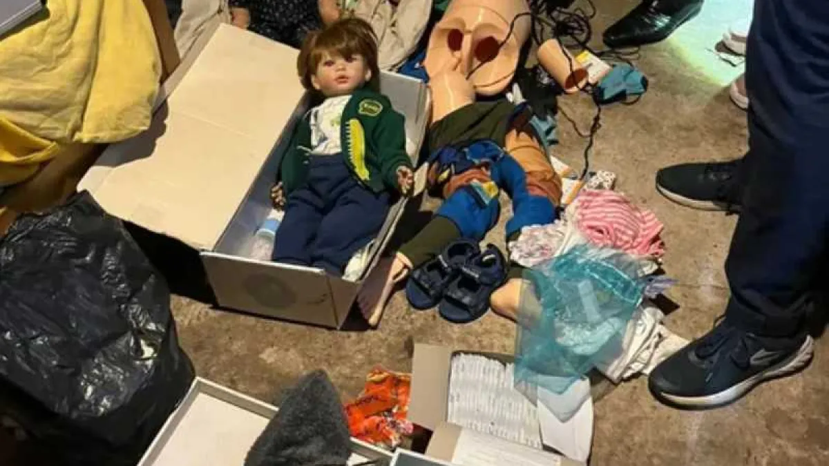 Capturaron al hombre acusado de ser el pedófilo más peligroso del país