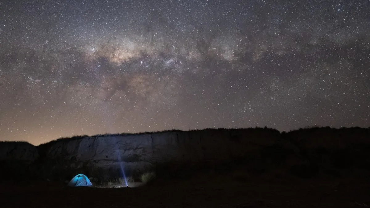 Presentaron el mes del Astroturismo en Córdoba