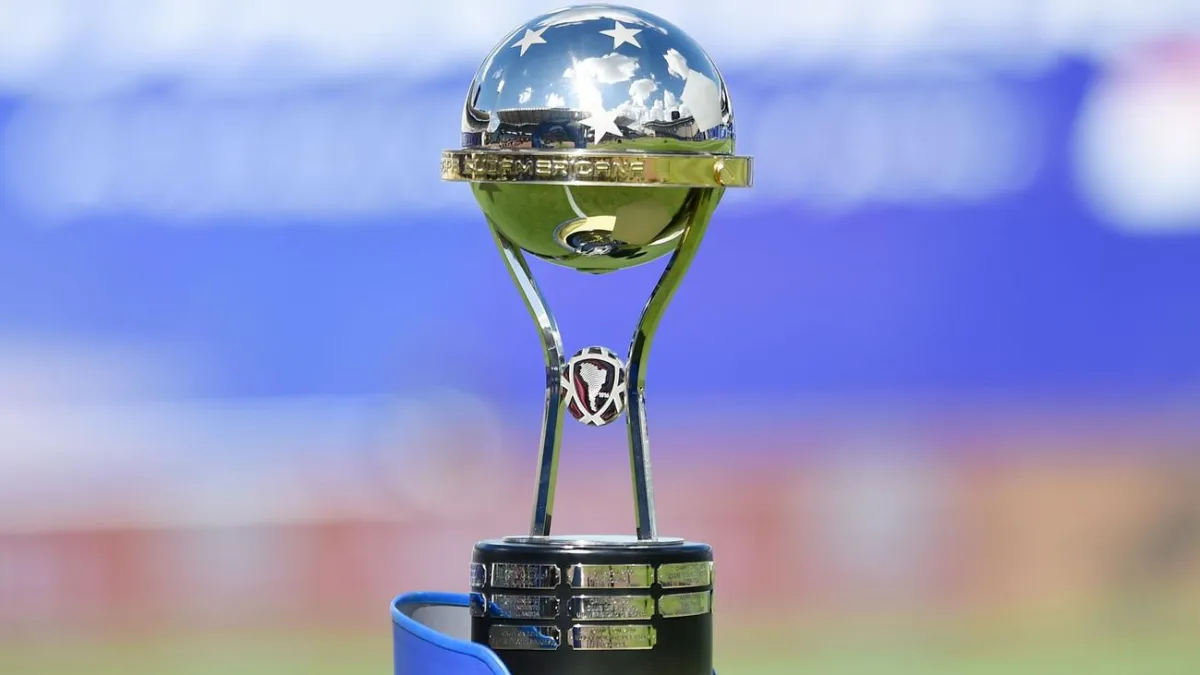 Conmebol confirmó dónde será la final de la Copa Sudamericana 2024