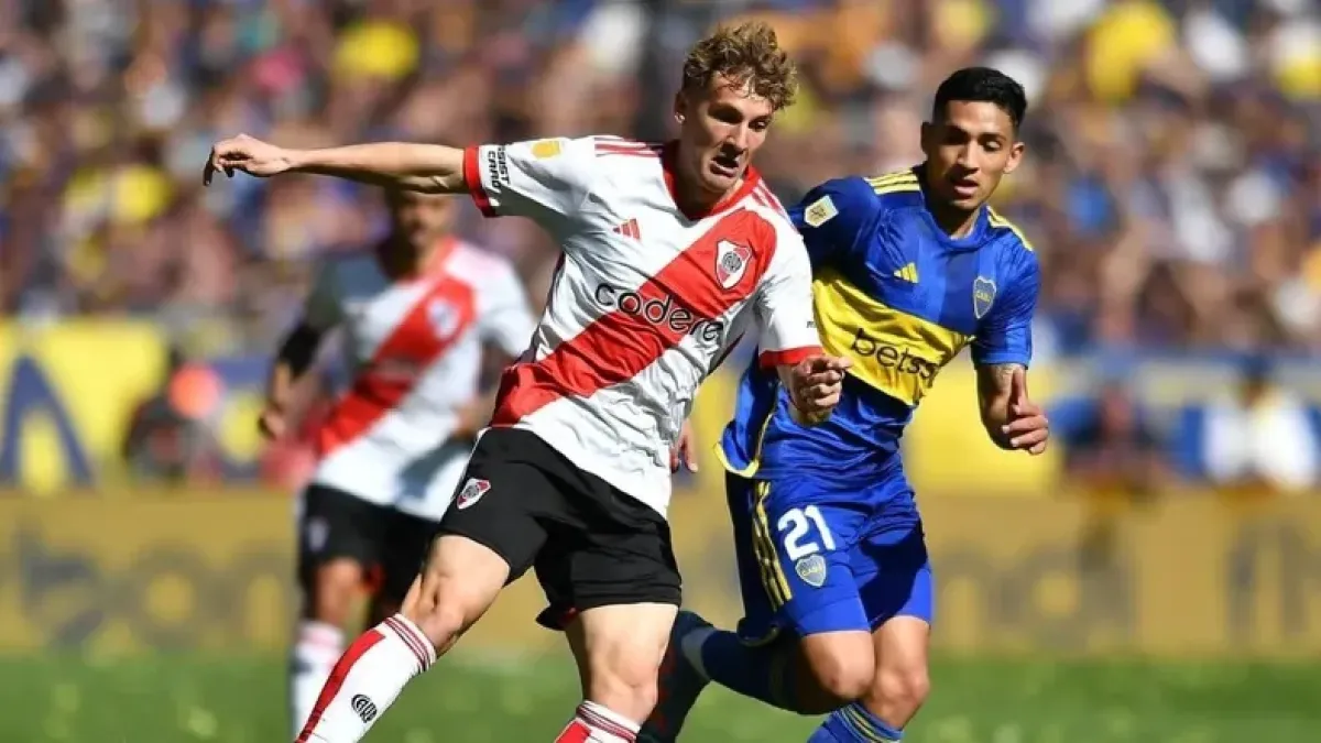 El Superclásico entre River y Boca se jugará el Domingo en Córdoba