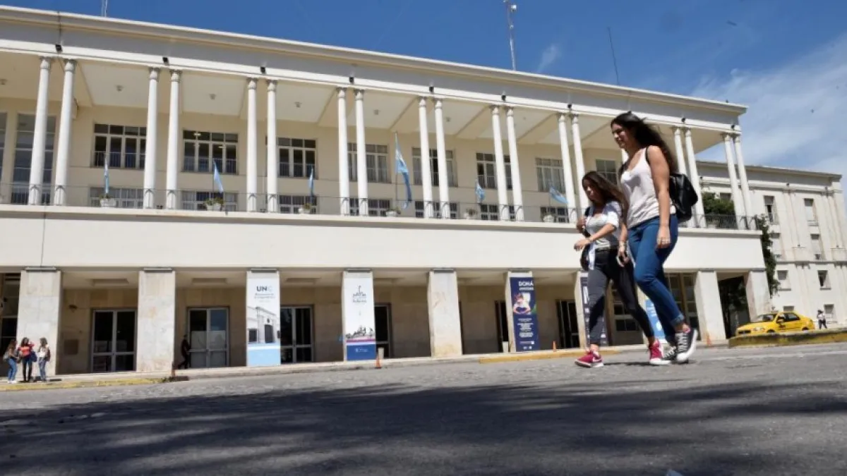 La UNC anunció que tendrá una residencia universitaria y otro comedor en el centro