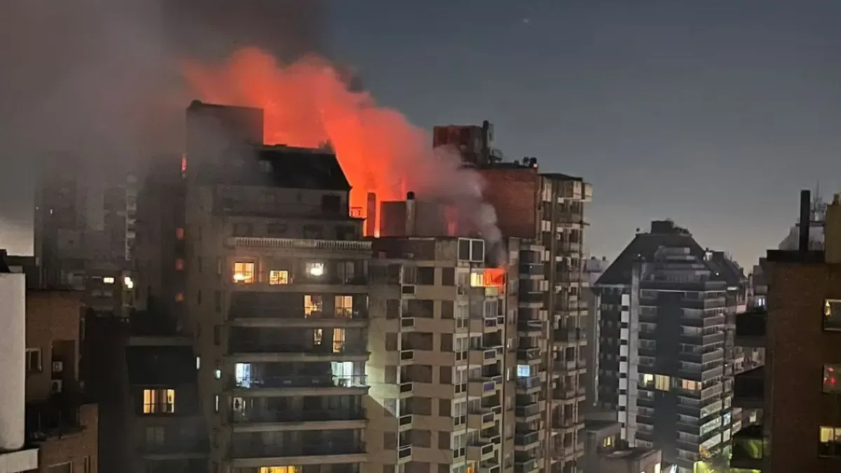 Dieron a conocer la causa del incendio fatal en un departamento de Nueva Córdoba