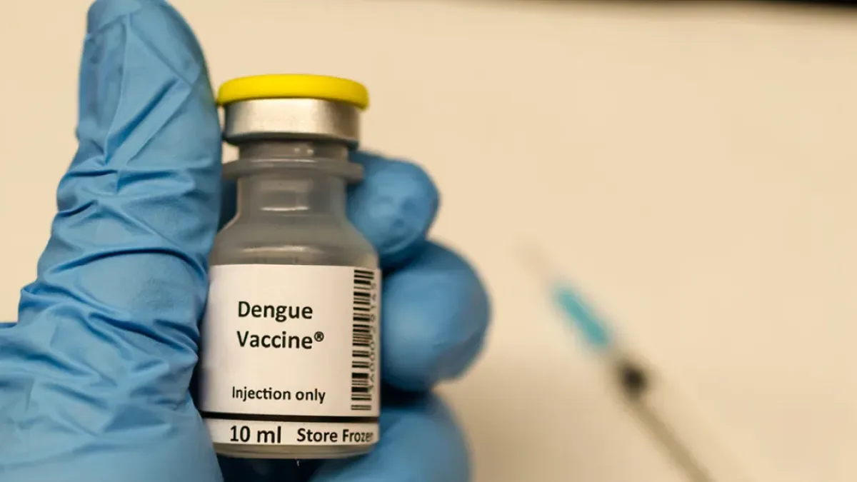 El Gobierno incorporará la vacuna contra el dengue según la zona y situación epidemiológica