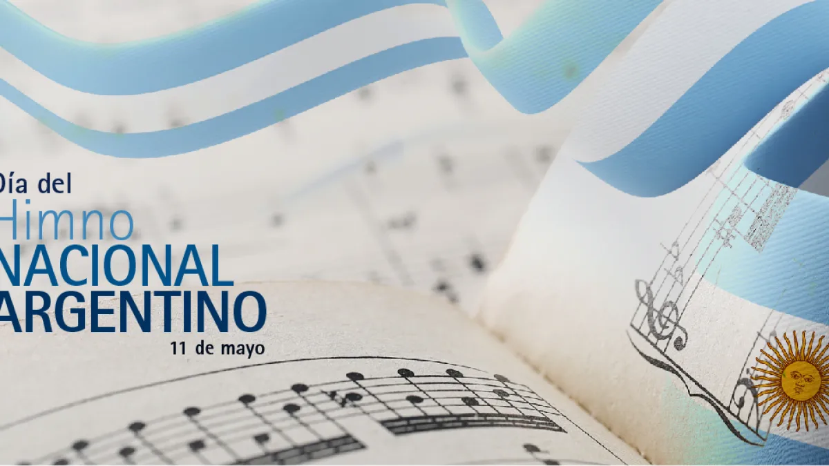 Día del Himno Nacional Argentino: ¿qué pasó un día como hoy?