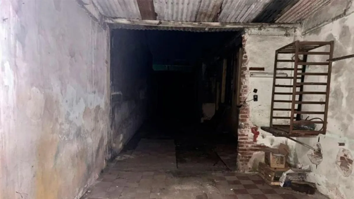 Un hombre murió carbonizado por el incendio de un taller en barrio Pueyrredón