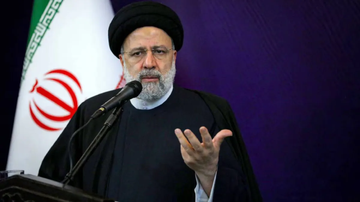 Murió Ebraim Raisi, presidente de Irán, en un accidente de helicóptero