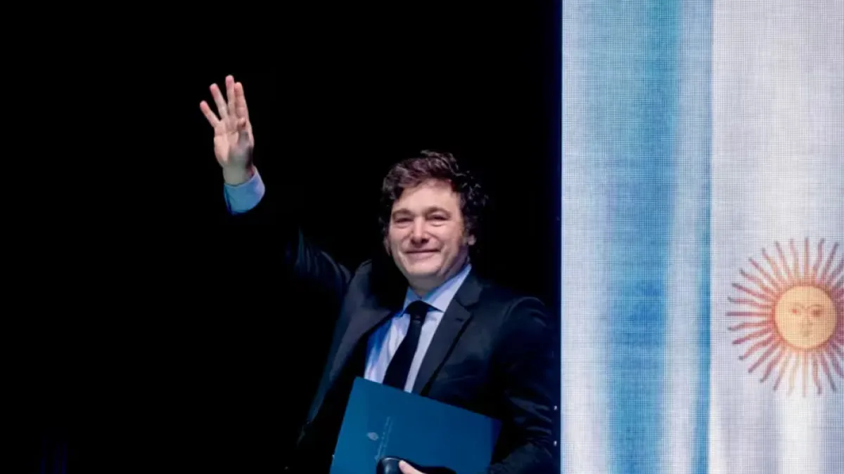 Milei hará un acto popular en Córdoba, sin Pacto de Mayo
