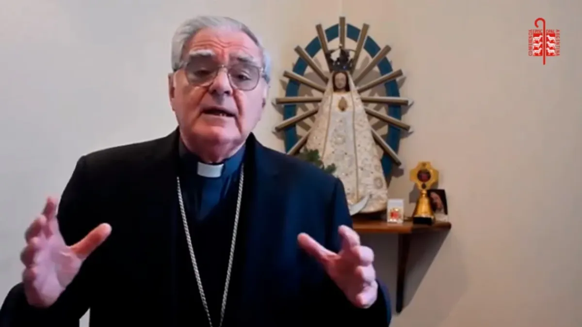 La Iglesia pidió la "rápida entrega" de toneladas de alimentos que el Gobierno mantiene acopiados