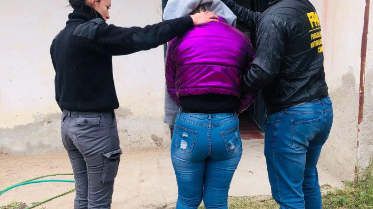 Detenidas por ingresar drogas a una cárcel de la provincia