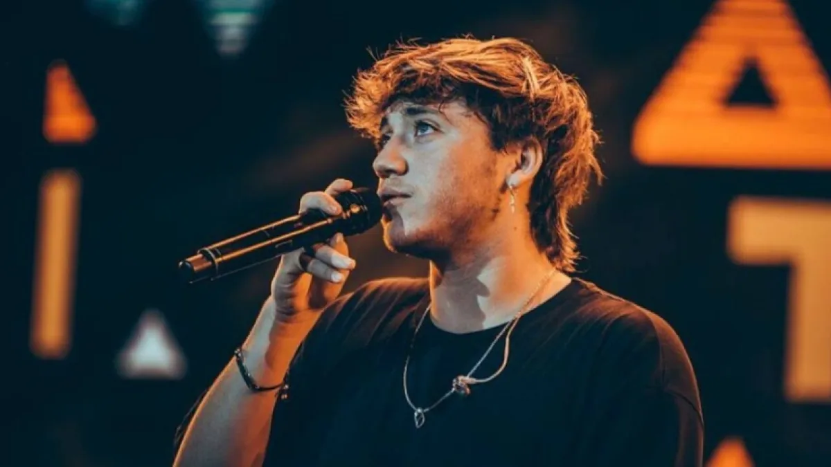 Paulo Londra anunció su regreso a la música con un anticipo de su próxima canción