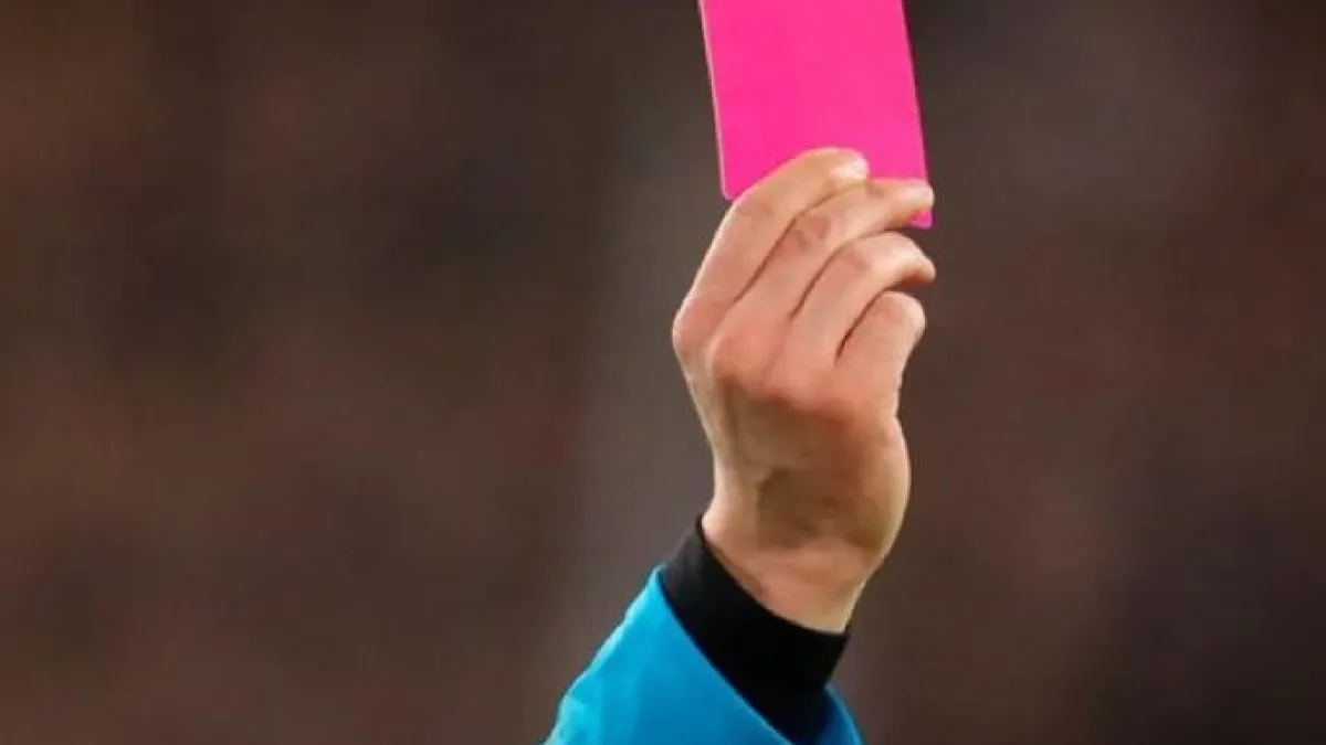 Se agrega la Tarjeta Rosa a la Copa América 2024