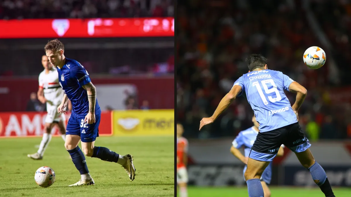 Fútbol internacional cordobés