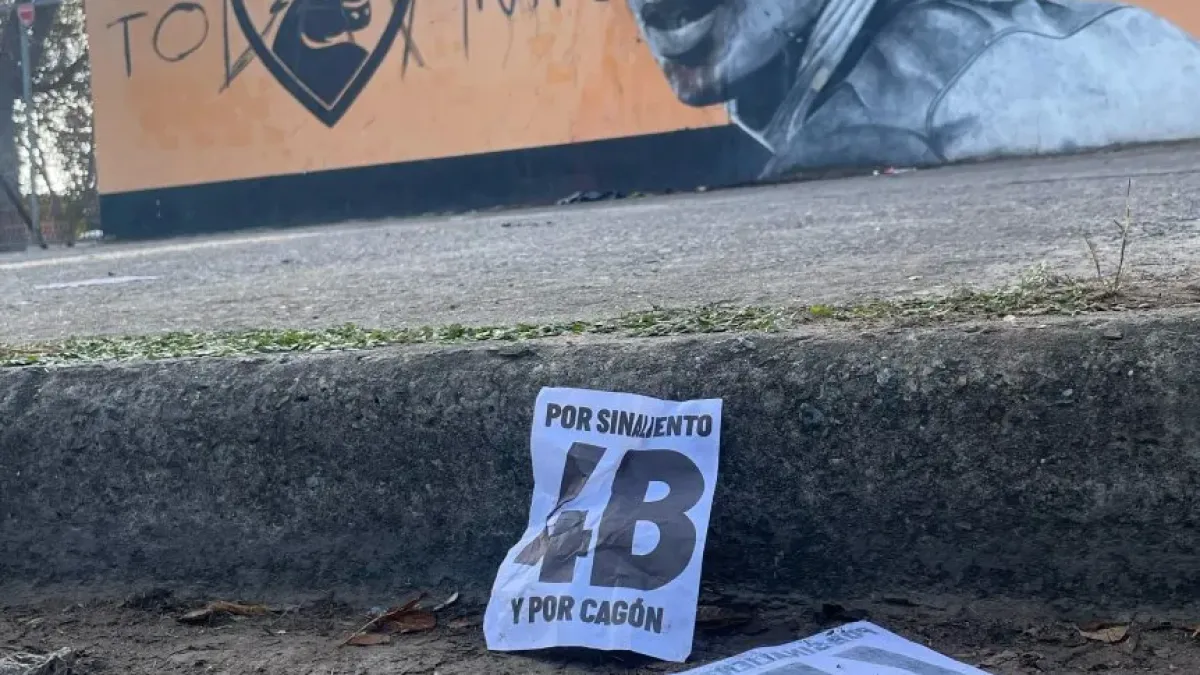 Nuevas amenazas para Di María