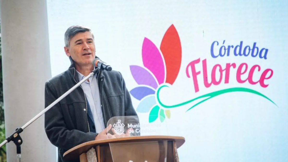 Producirán flores en Córdoba, para abastecer el mercado interno, la venta directa y generar empleo