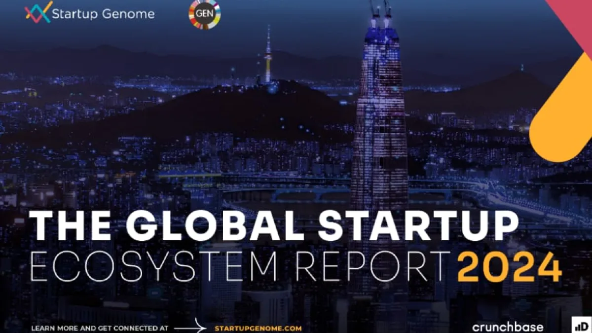 Córdoba destacada en el Ranking Global de Startups