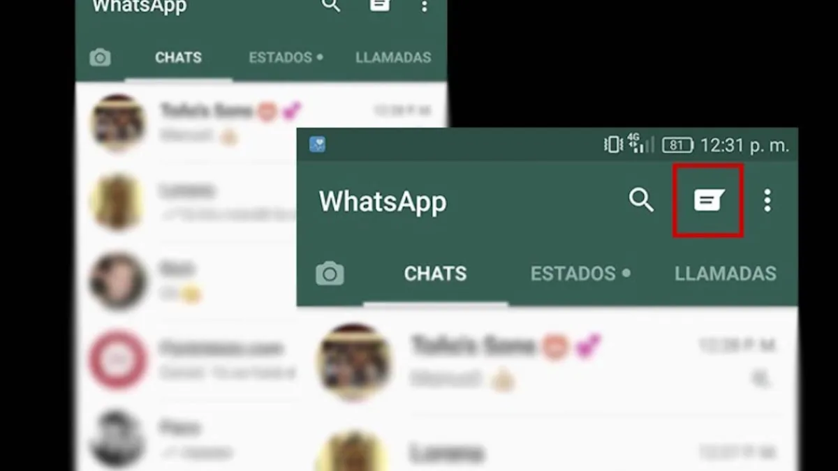 Seis menores administraban un grupo de WhatsApp que difundía imágenes pornográficas