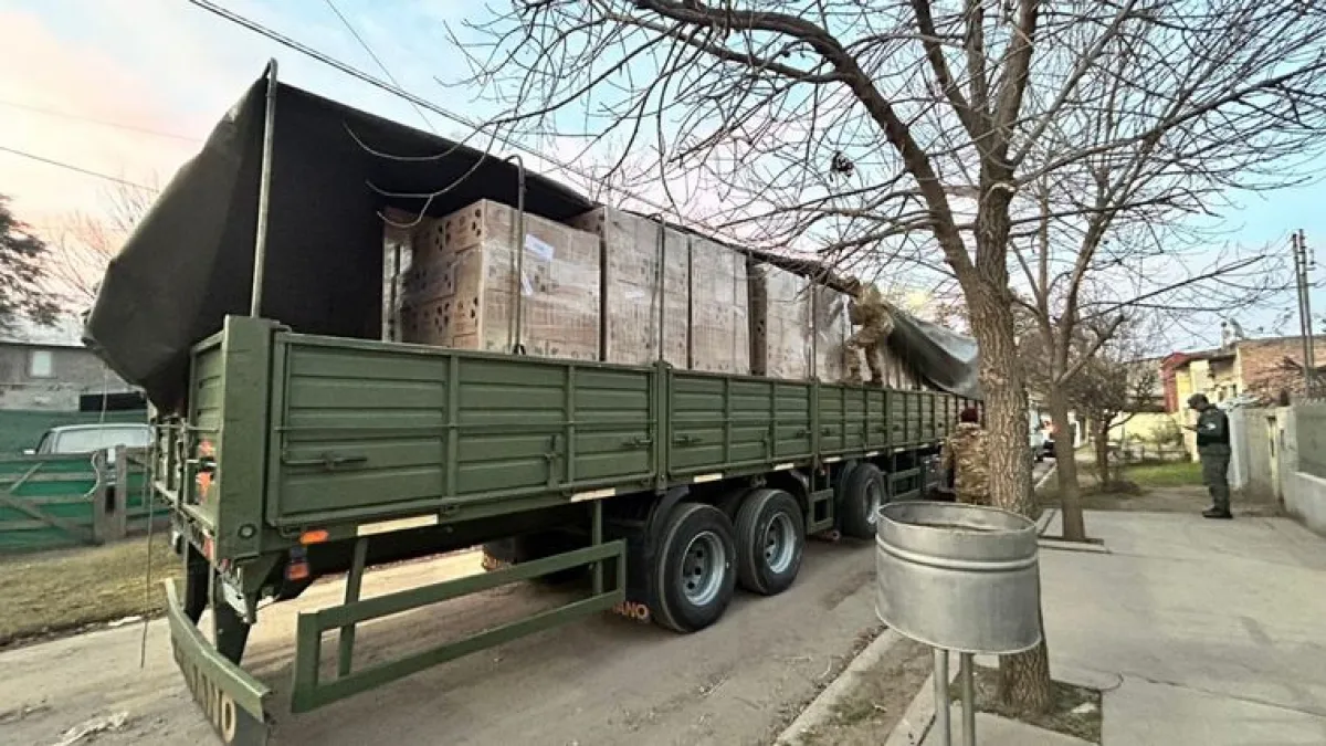 Escándalo en Córdoba: 34 mil kilos de leche en polvo estaban retenidos por el Ministerio de Desarrollo Social