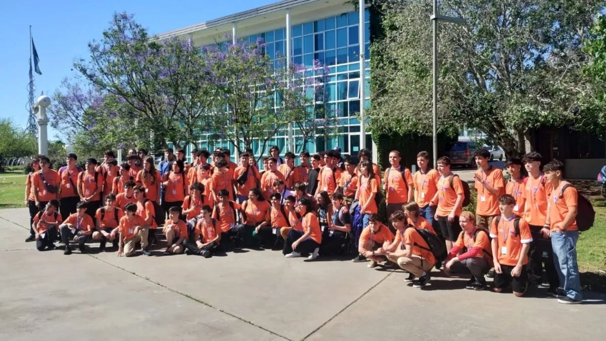 Buscan sponsor para que 4 estudiantes argentinos participen en las Olimpíadas Internacionales de Informática de Egipto