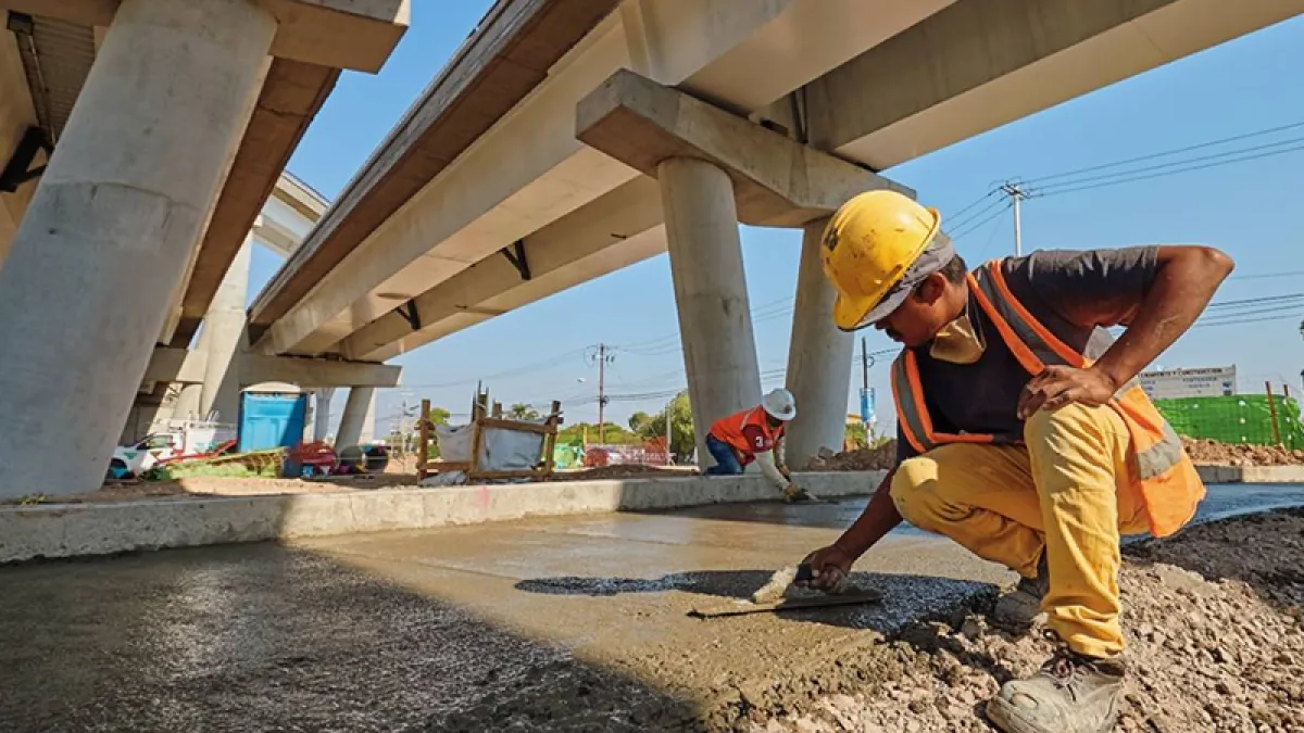 El Gobierno Nacional evalúa la continuidad de las obras del plan heredado "Argentina Hace"