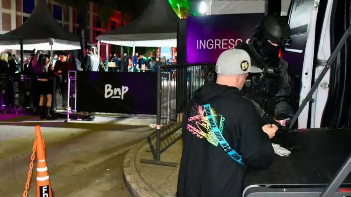 Falleció la mujer que sufrió intoxicación en una fiesta electrónica