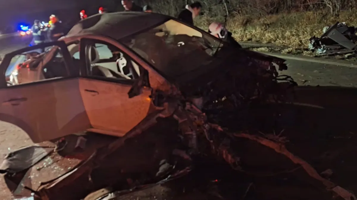 Una mujer murió en un siniestro vial en Oncativo