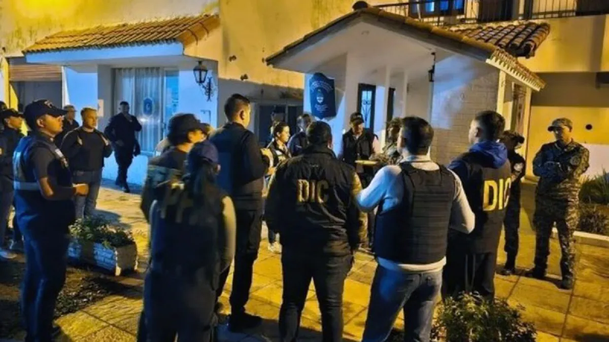 La búsqueda de Loan continúa ahora en Chaco