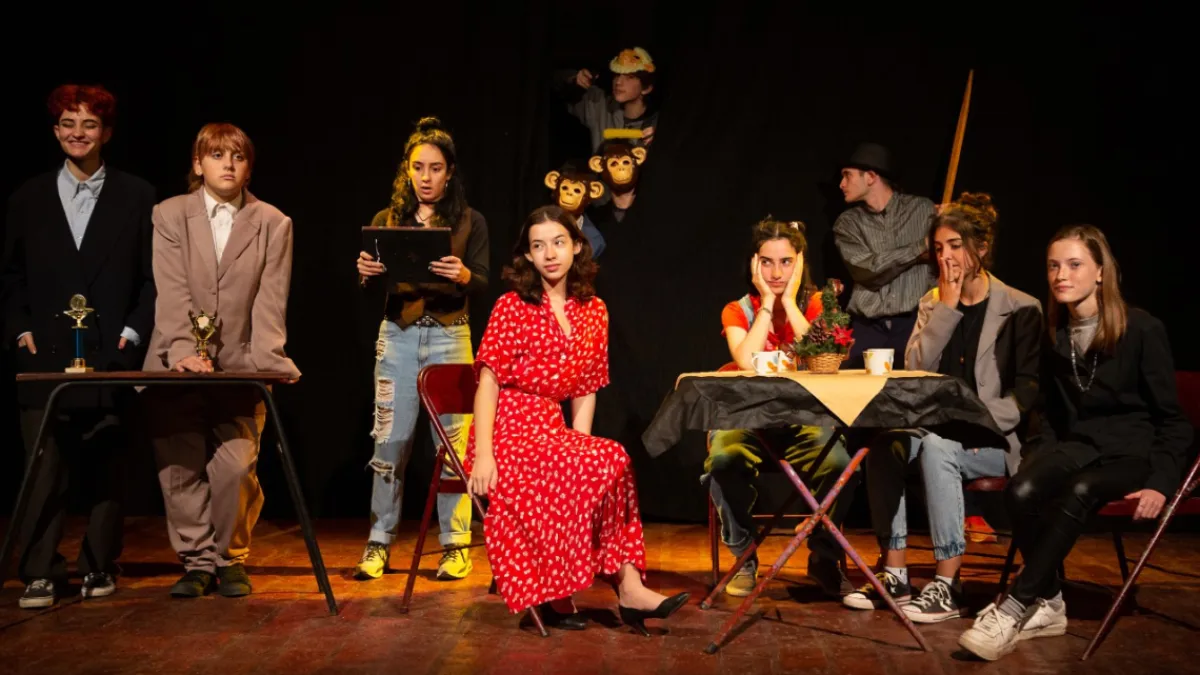 El Festival Adolescente "Vamos que venimos" llega al Teatro Comedia
