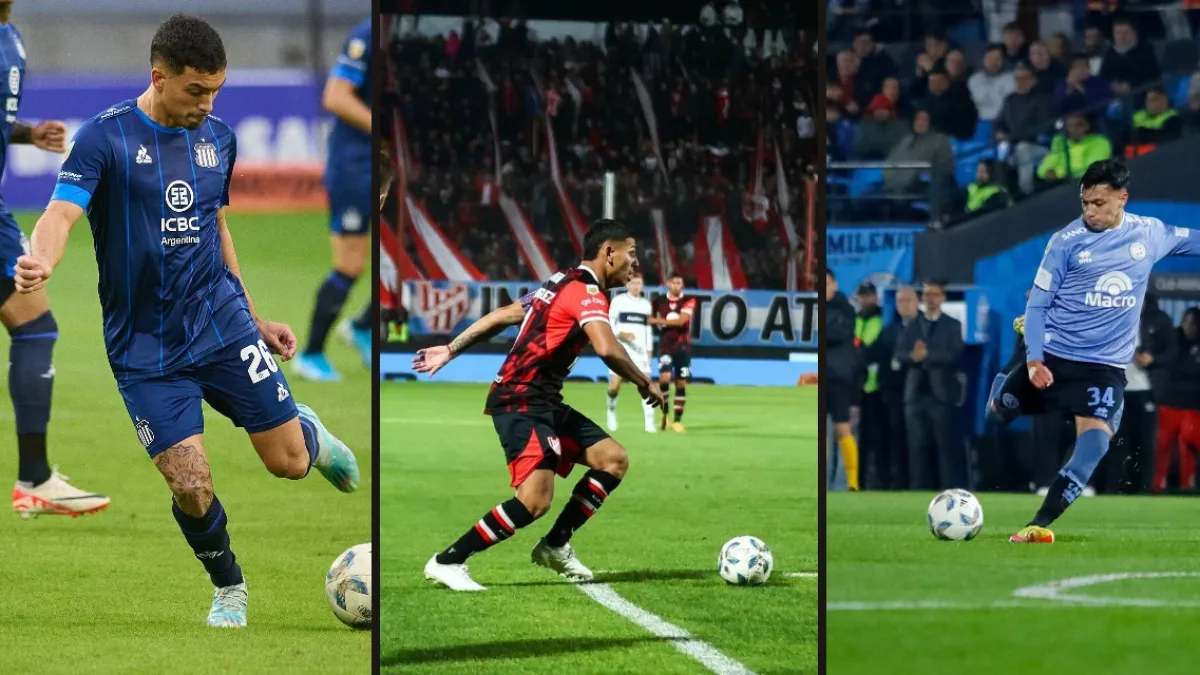 Victoria de los cordobeses en la Fecha 4 de la Liga Profesional