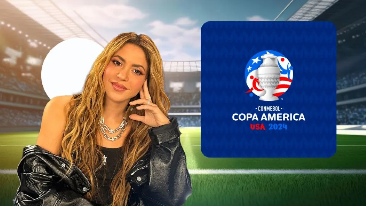 Quién cantará en la ceremonia final de la Copa América