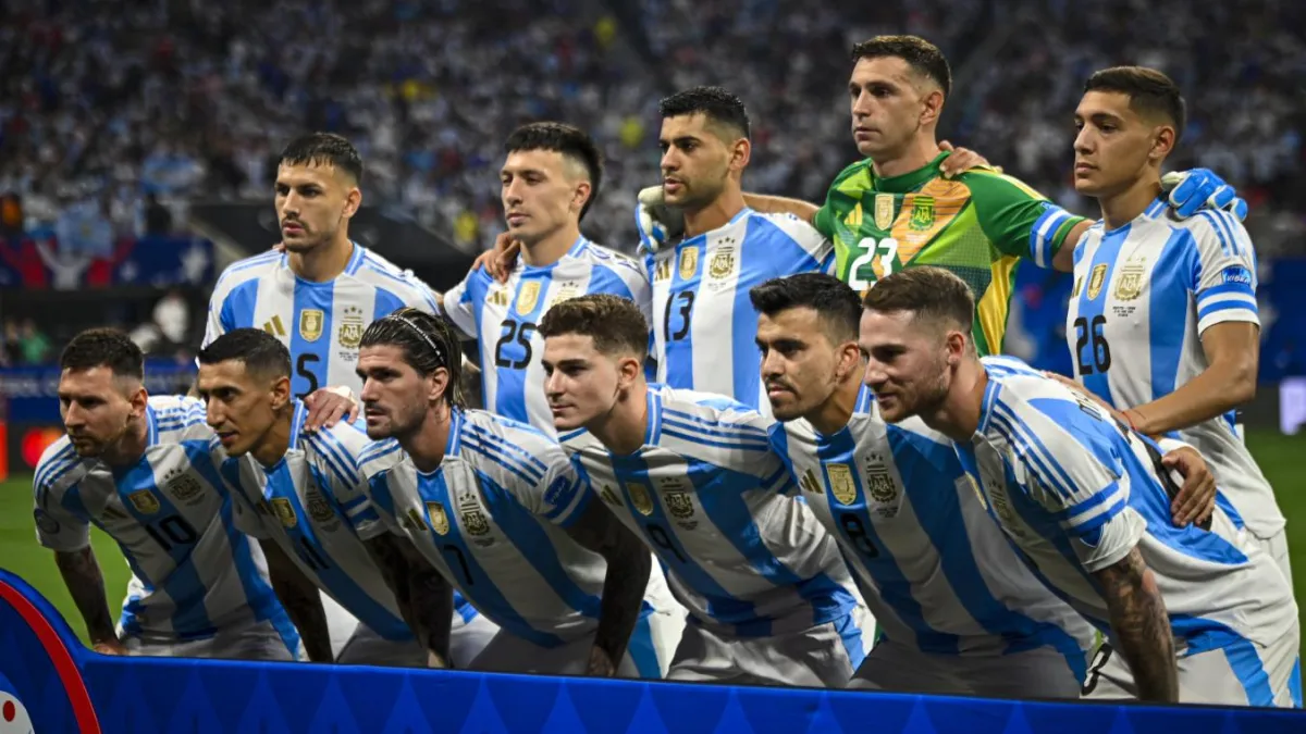 Copa América: la Selección buscará sumar de a tres ante Chile y avanzar de ronda