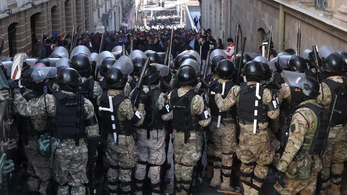 Bolivia: ¿Intento de Golpe de Estado o Autogolpe?
