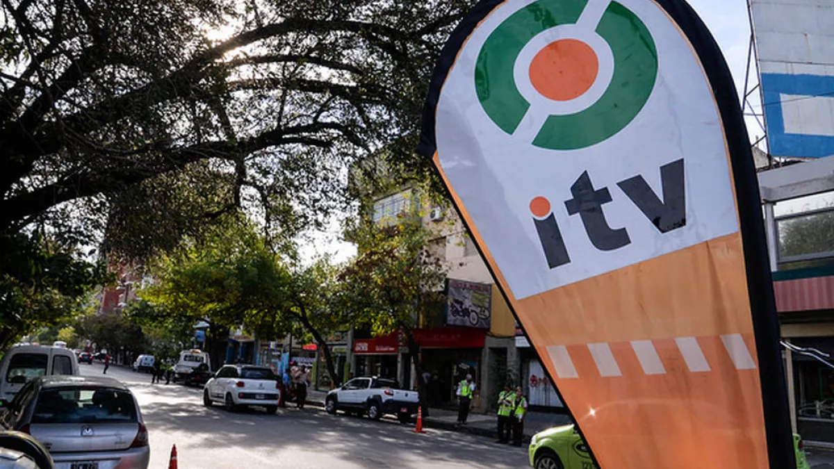 Un golpe al bolsillo de los cordobeses: ITV aumentó el 100%  