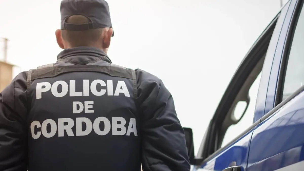 Detuvieron a un sargento por presunto abuso sexual en Córdoba